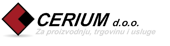 Cerium d.o.o.