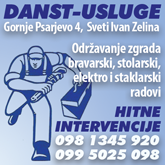 DANST-USLUGE J.D.O.O.