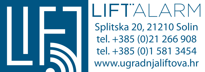 LIFT ALARM d.o.o.