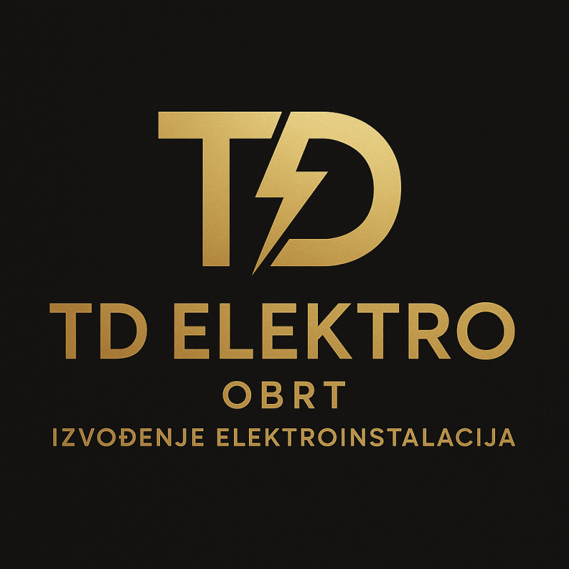 TD ELEKTRO, obrt za elektroinstalacijske radove i ostale usluge