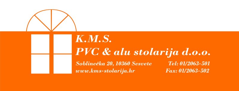 K.M.S. PVC i alu stolarija d.o.o.