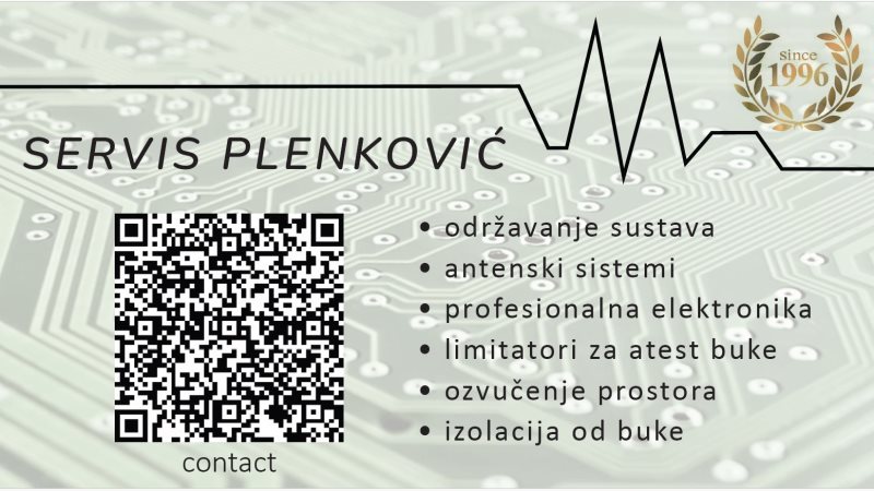 SAT RTV servis Plenković